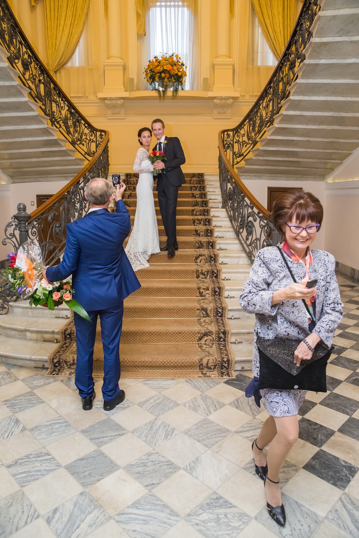 Нина и Станислав