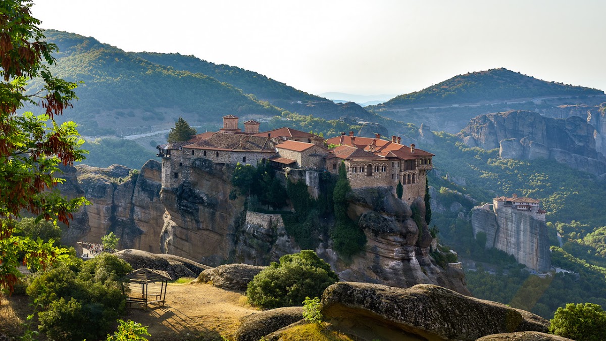 Путешествия, архитектура, пейзаж