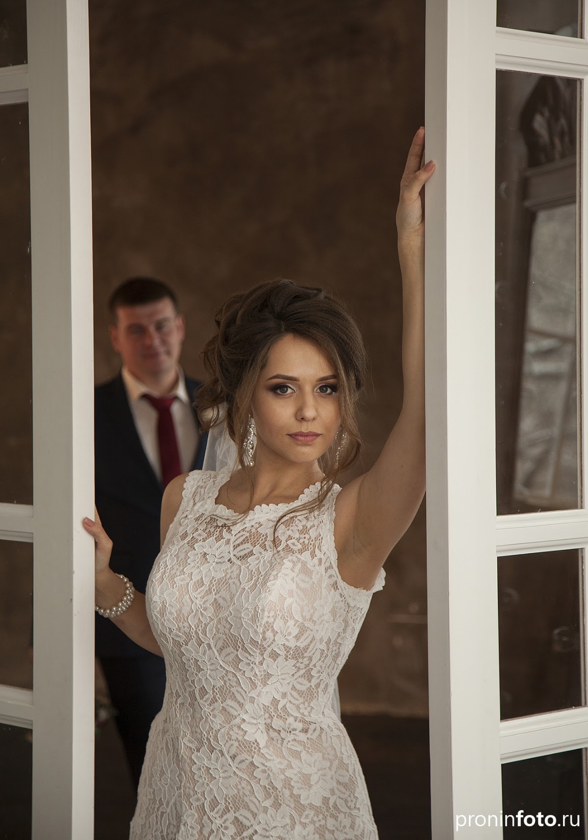 Алена и Алексей