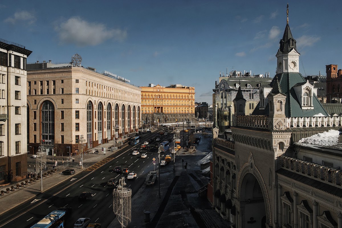 Метрополь