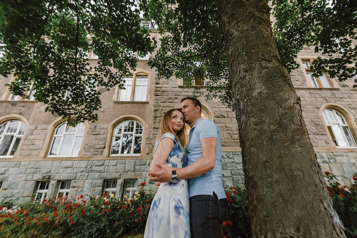 Waldemar&Katy in Hattingen