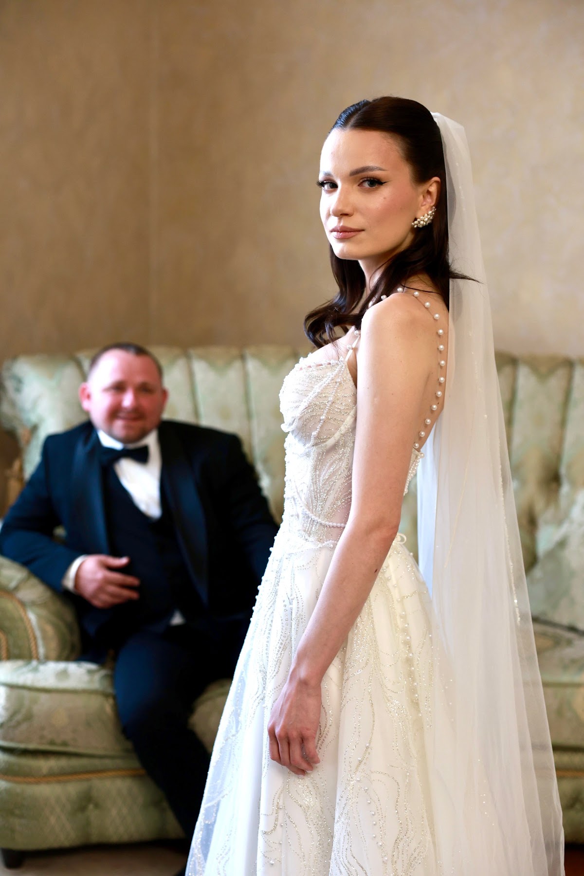 Алина и Алексей