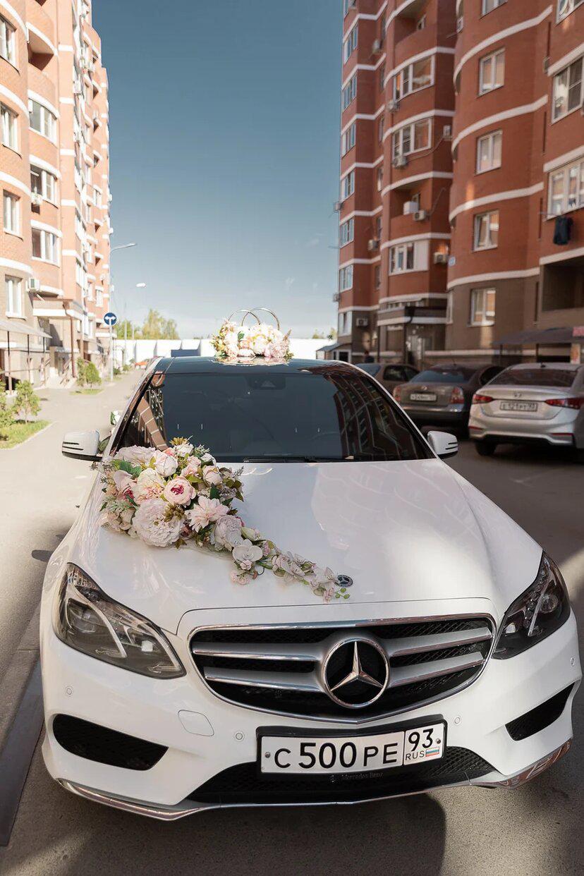 Mercedes W212 restail — кадр 4 из 6