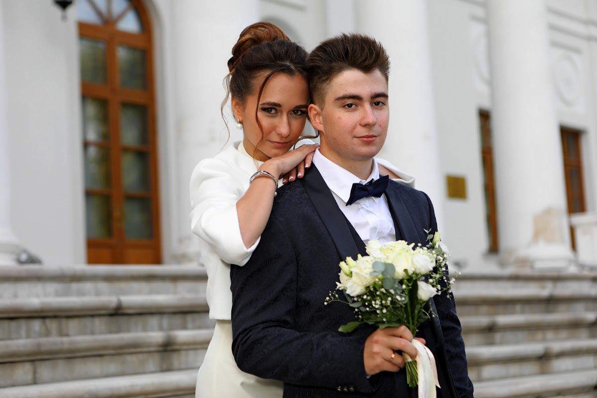 Анастасия и Павел