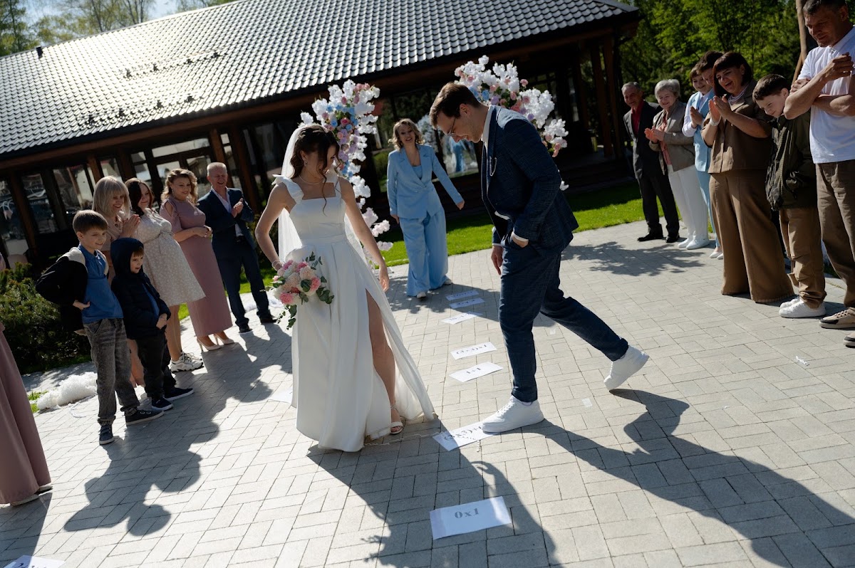Портфолио: Свадьба