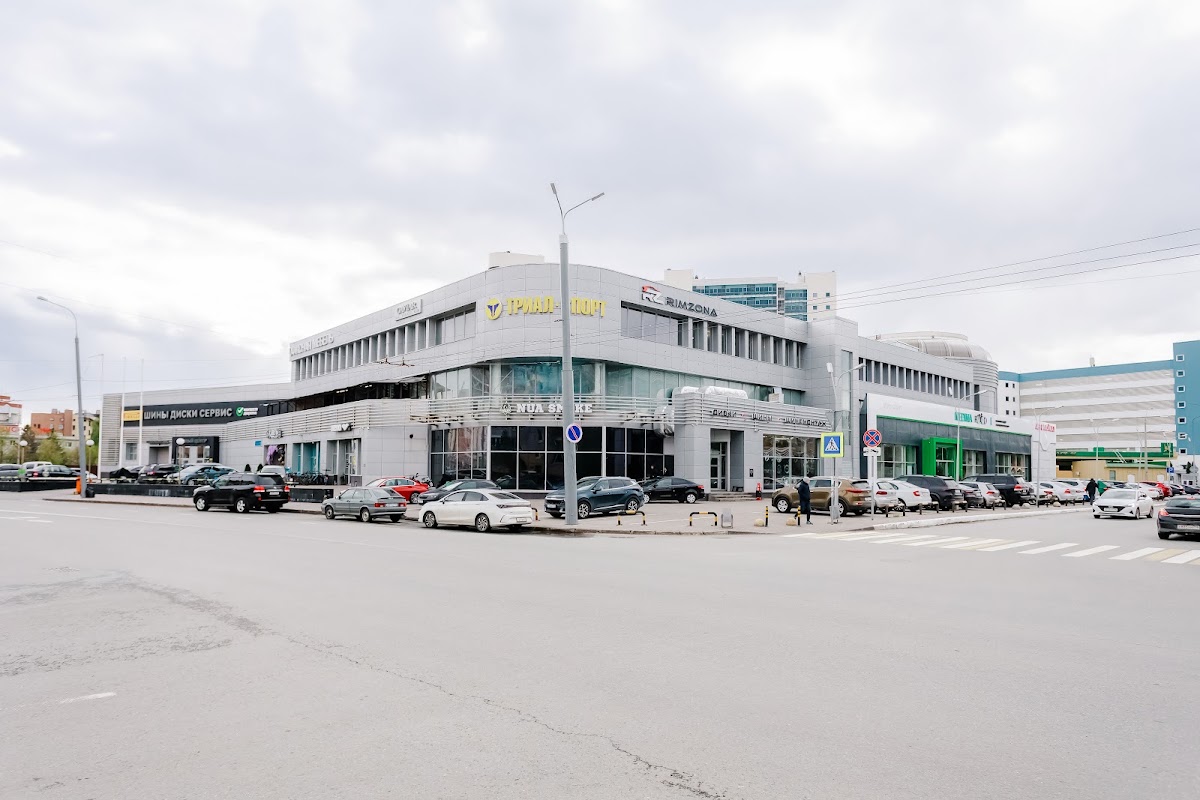 Основной зал