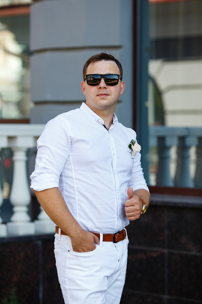 Юлия и Владимир