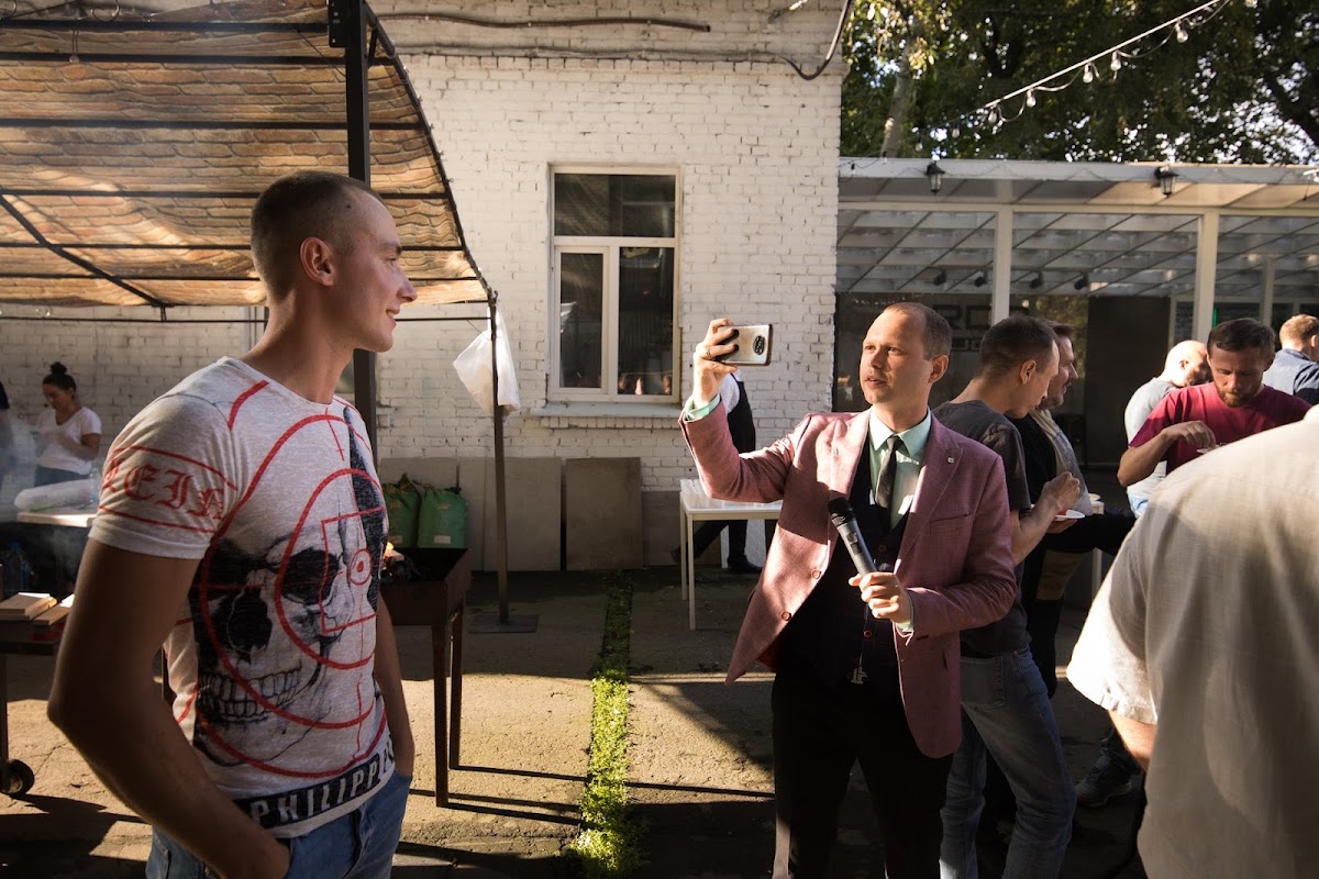 День строителя АРДО