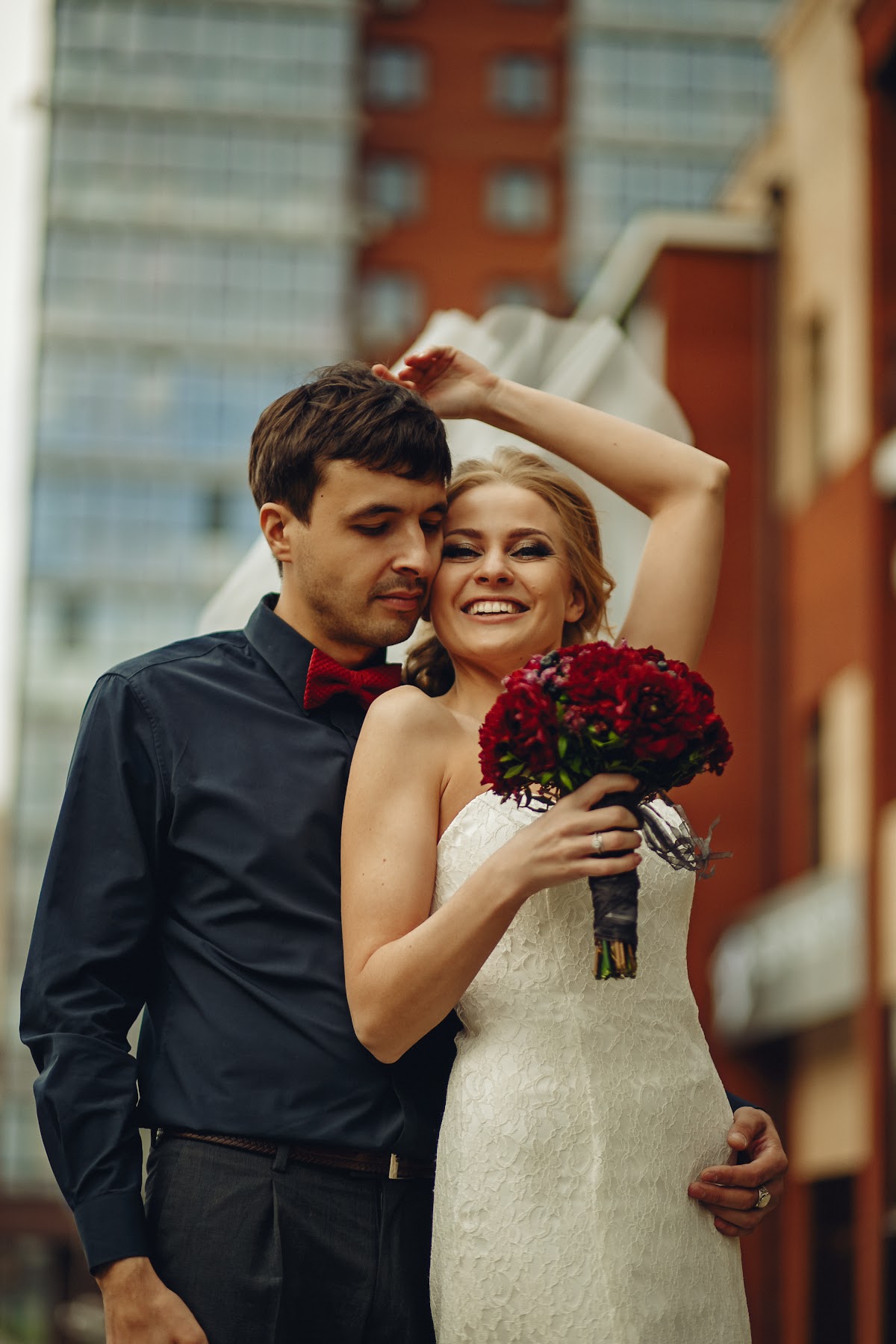 Елена и Алексей