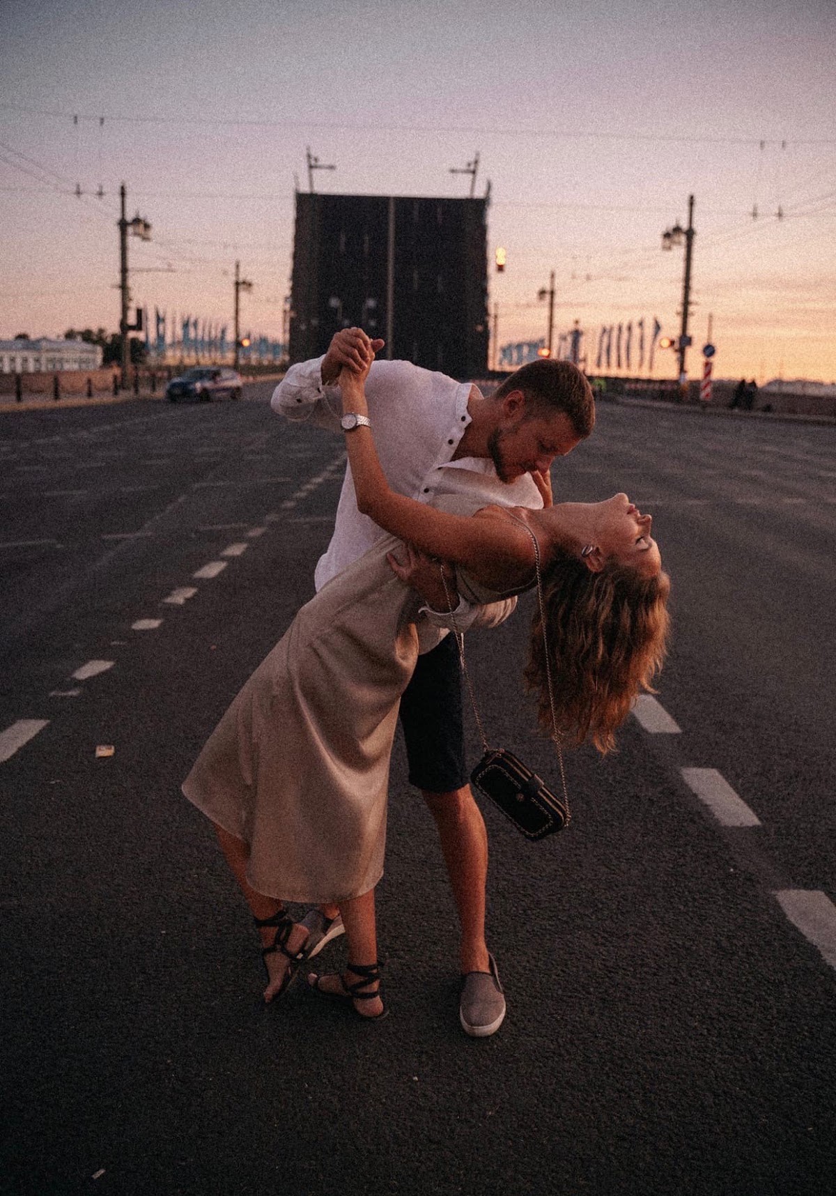 Портфолио: Love story