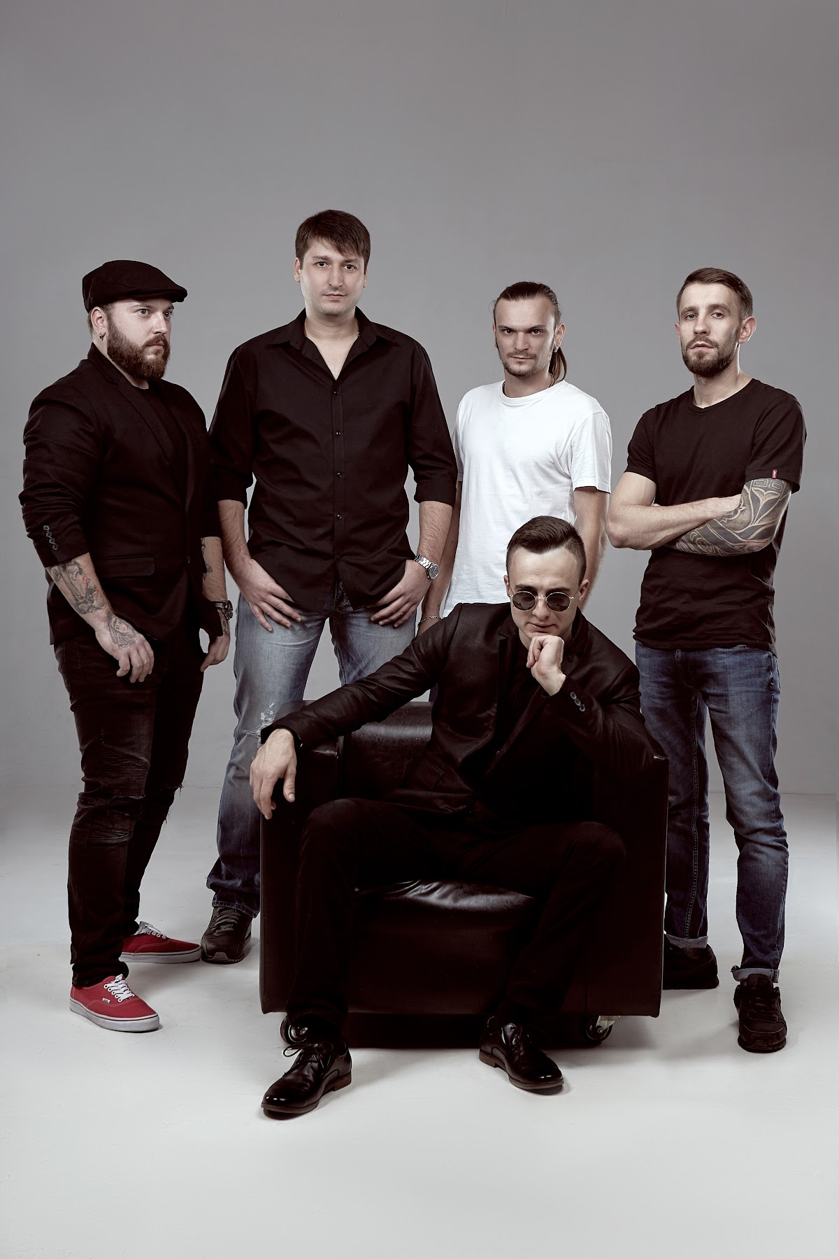 Группа LEPSproJect