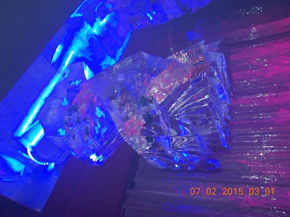 Портфолио: Оформление свадебного зала