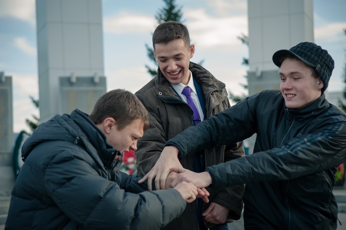 Свадебный отчёт