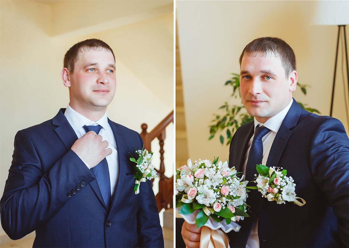 Максим + Марина