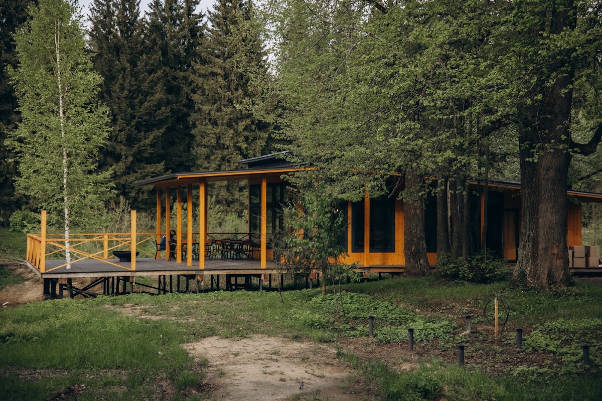 Фотогалерея ресторана
