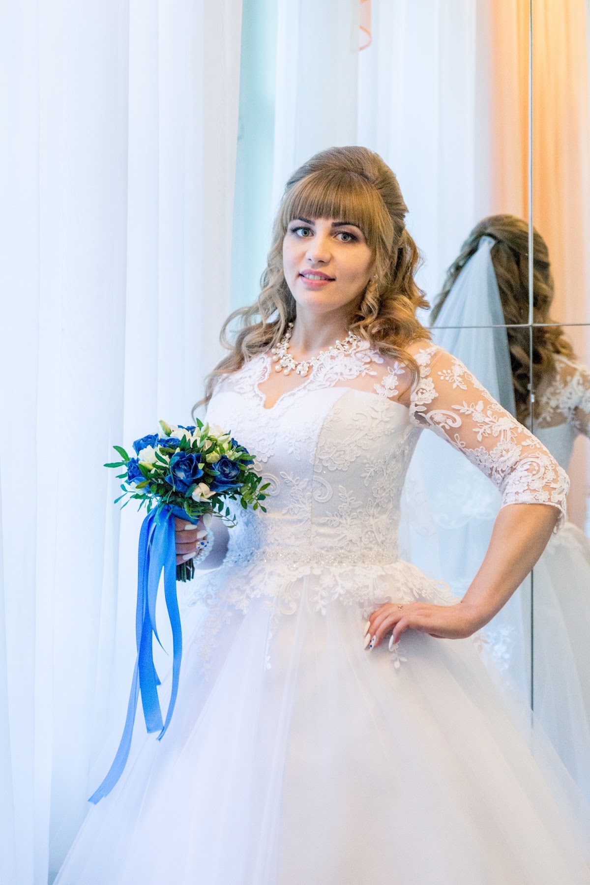 Ирина и Андрей, 2018