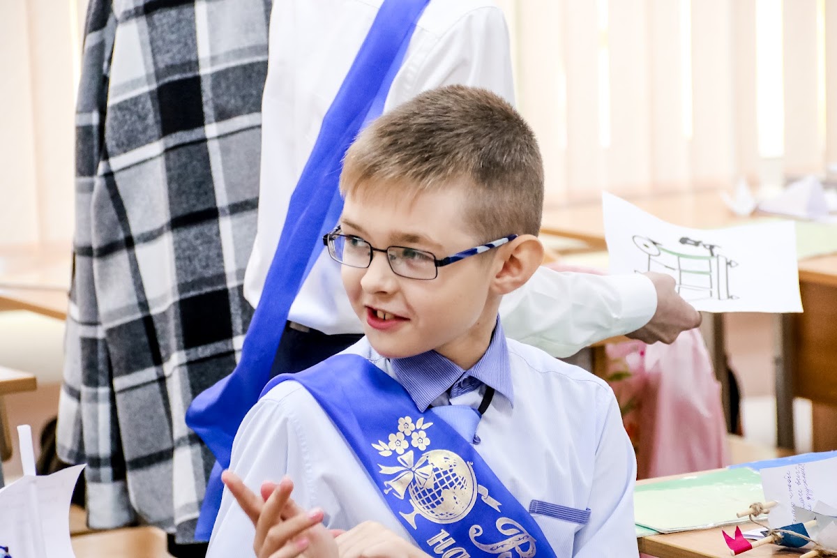Портфолио: Выпускной