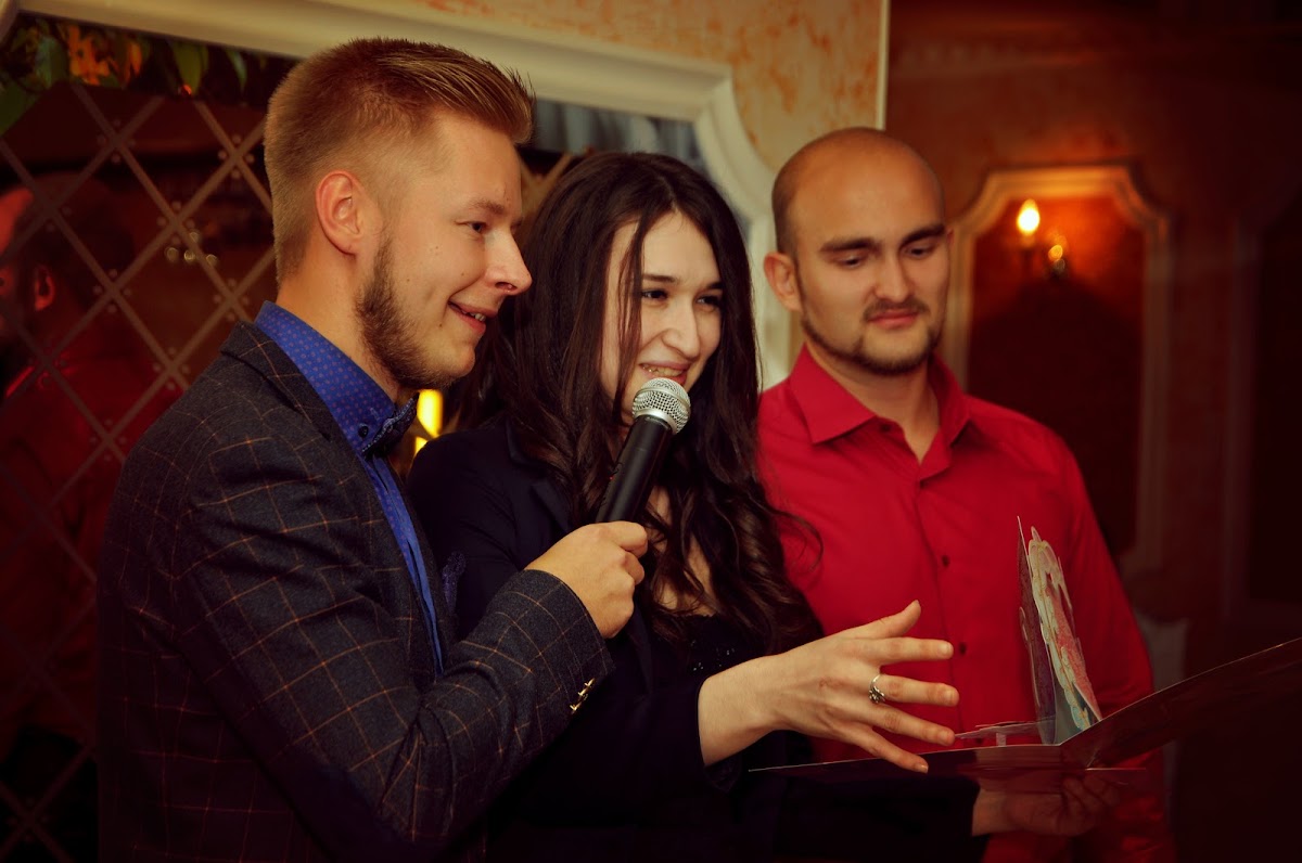 11/09 Максим Алена!