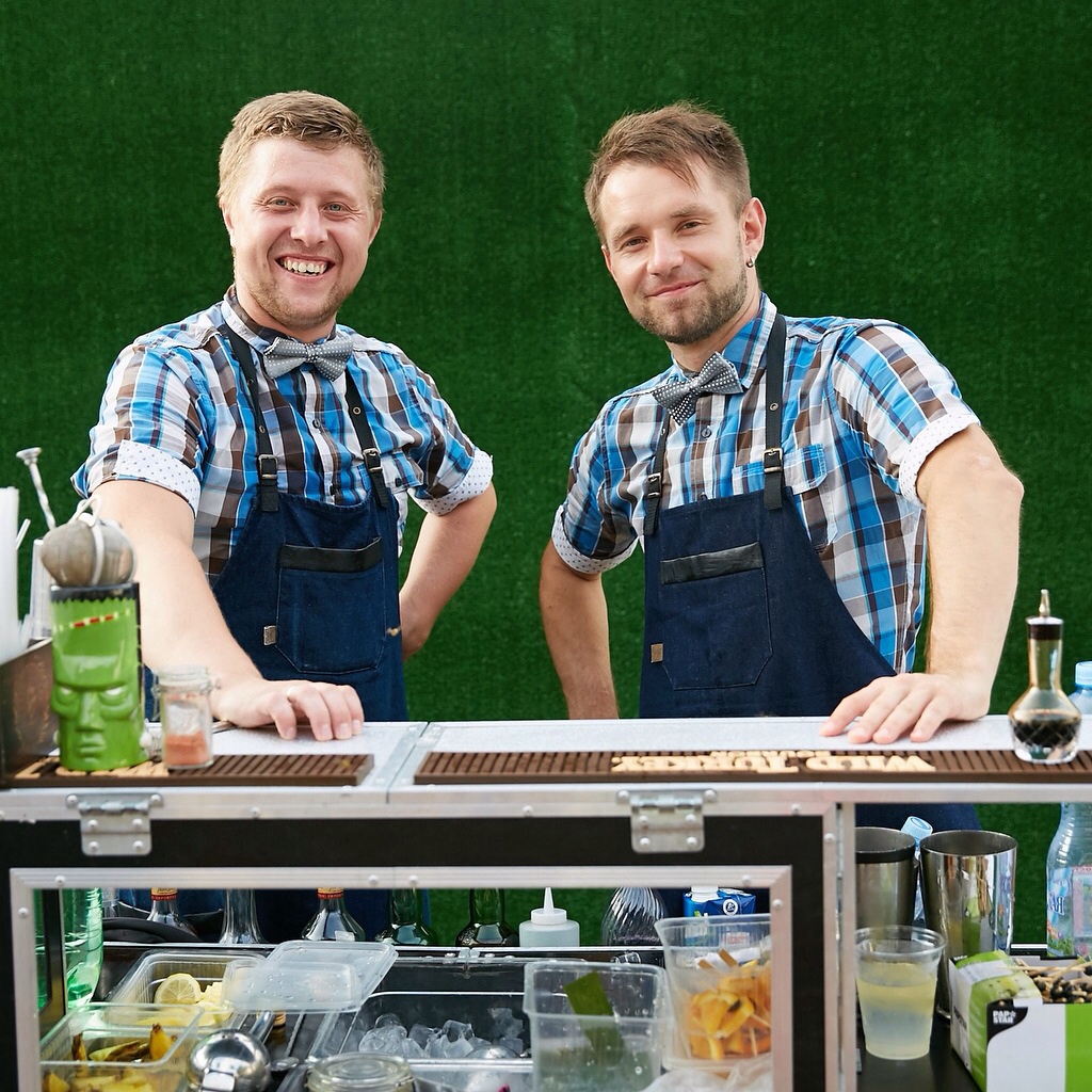 Выездной Коктейль Бар