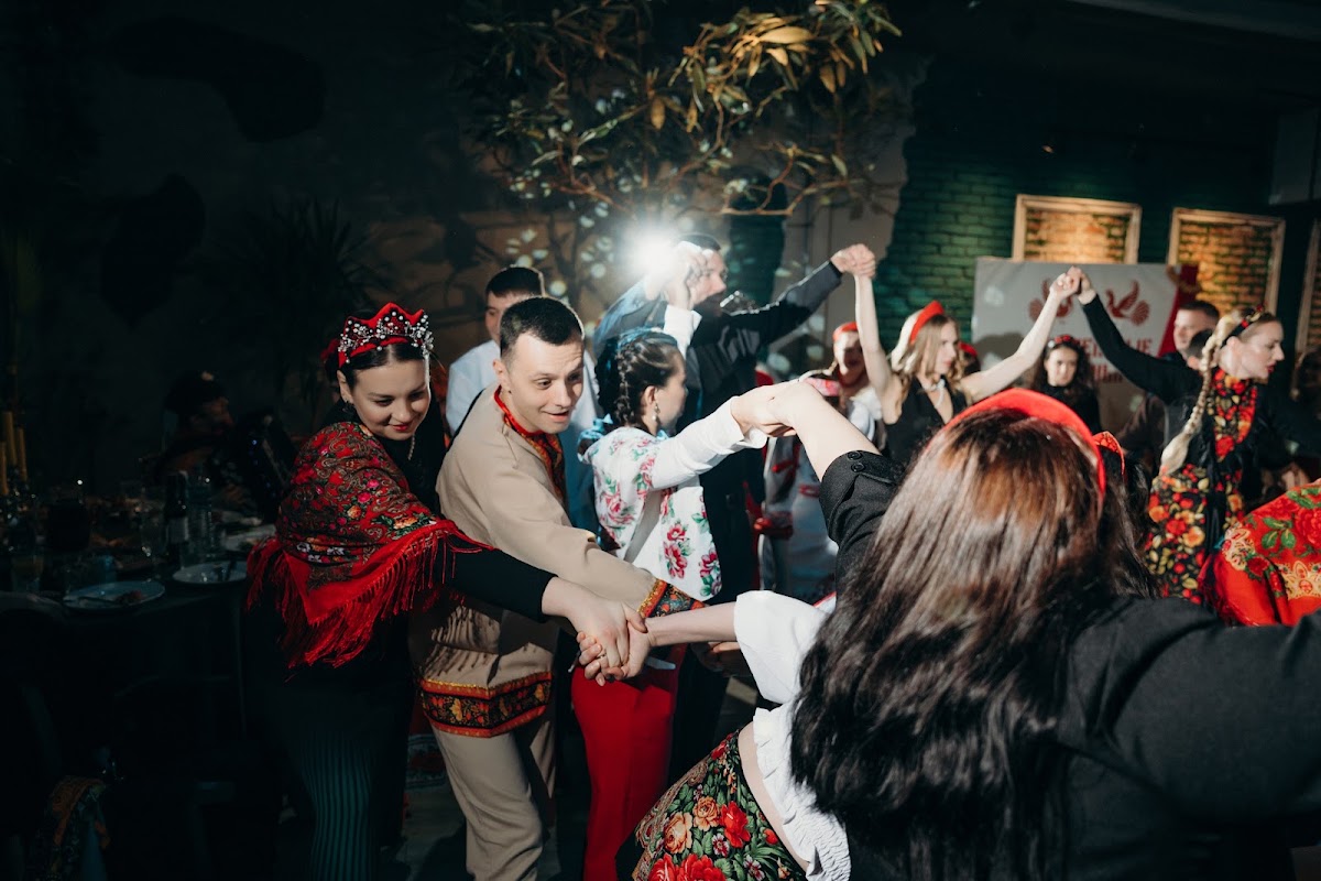 РАЗГУЛЯЙ ПО-РУССКИ