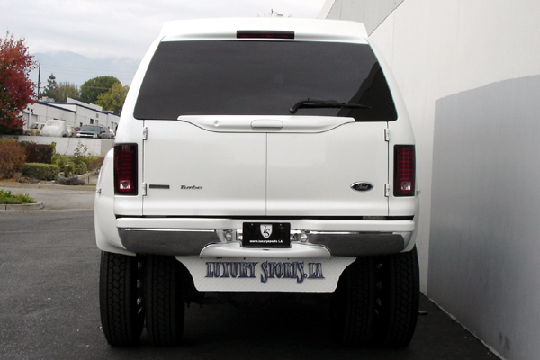Ford F F-650 Мамонт