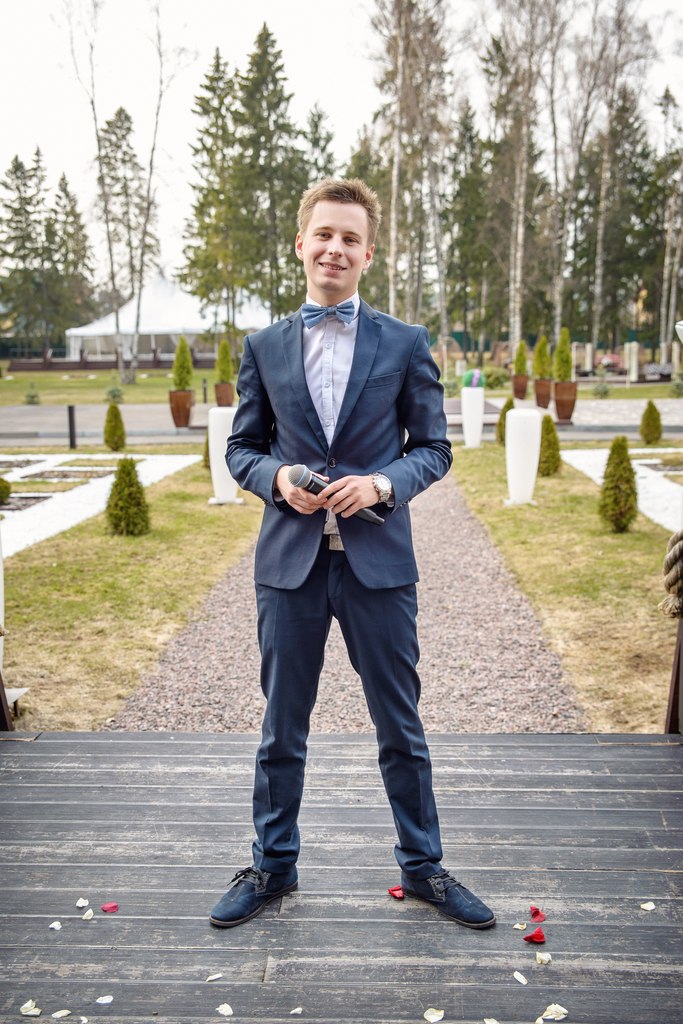 Свадебный отчёт