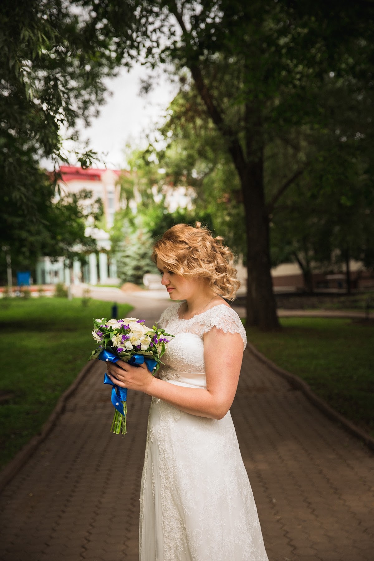 Елена и Александр