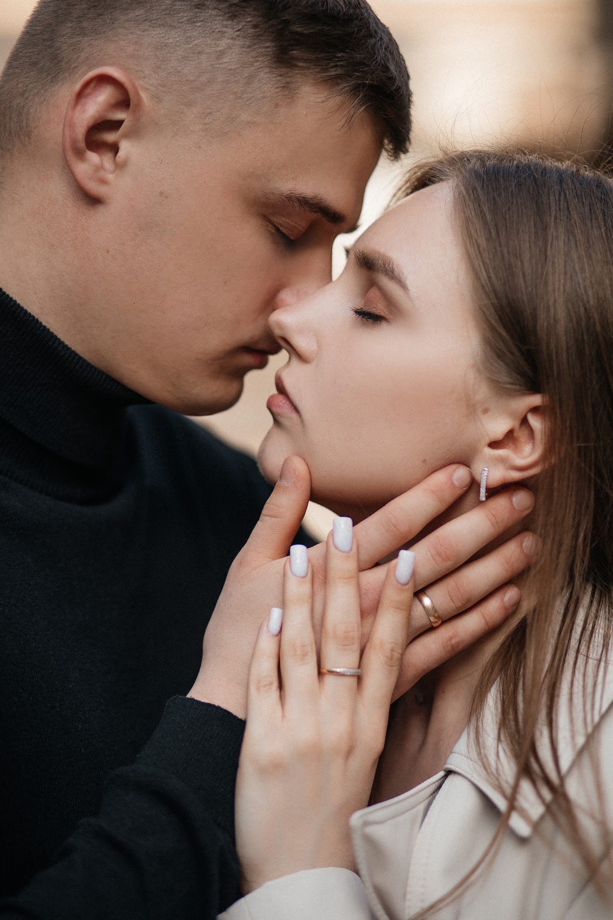 Портфолио: Love story