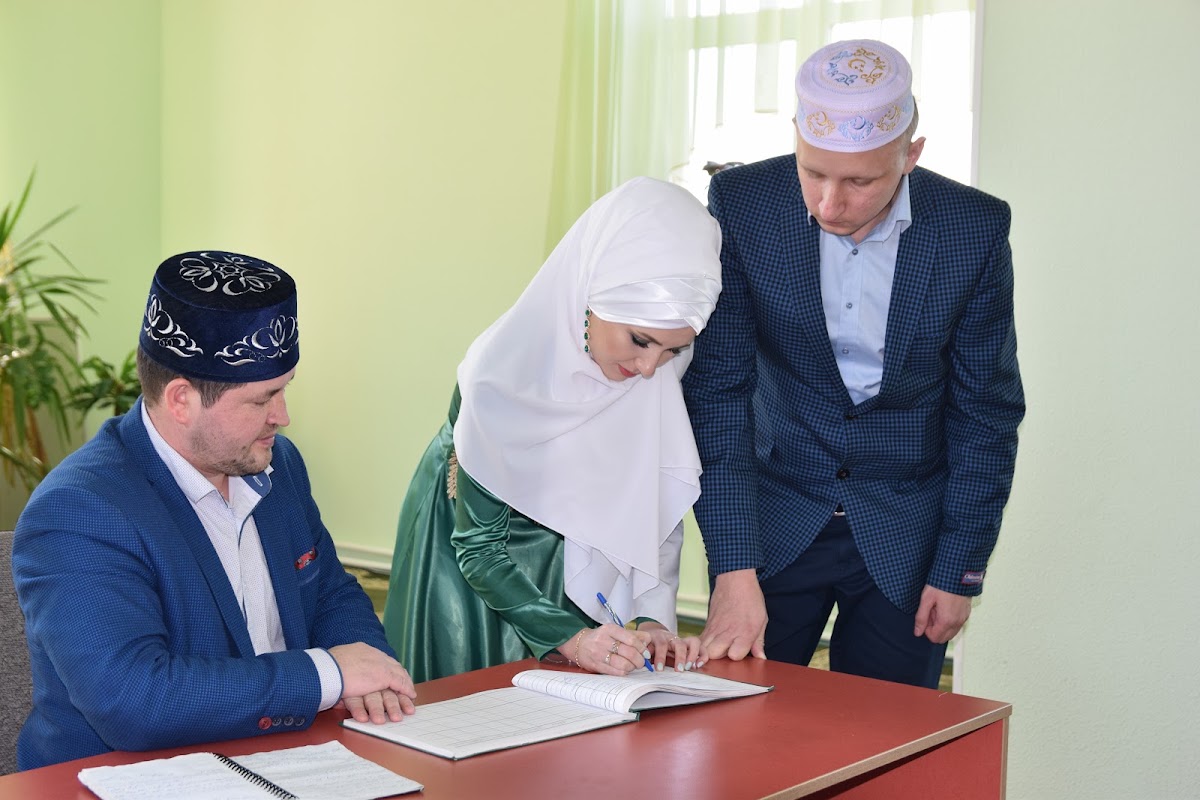 Свадебный отчёт