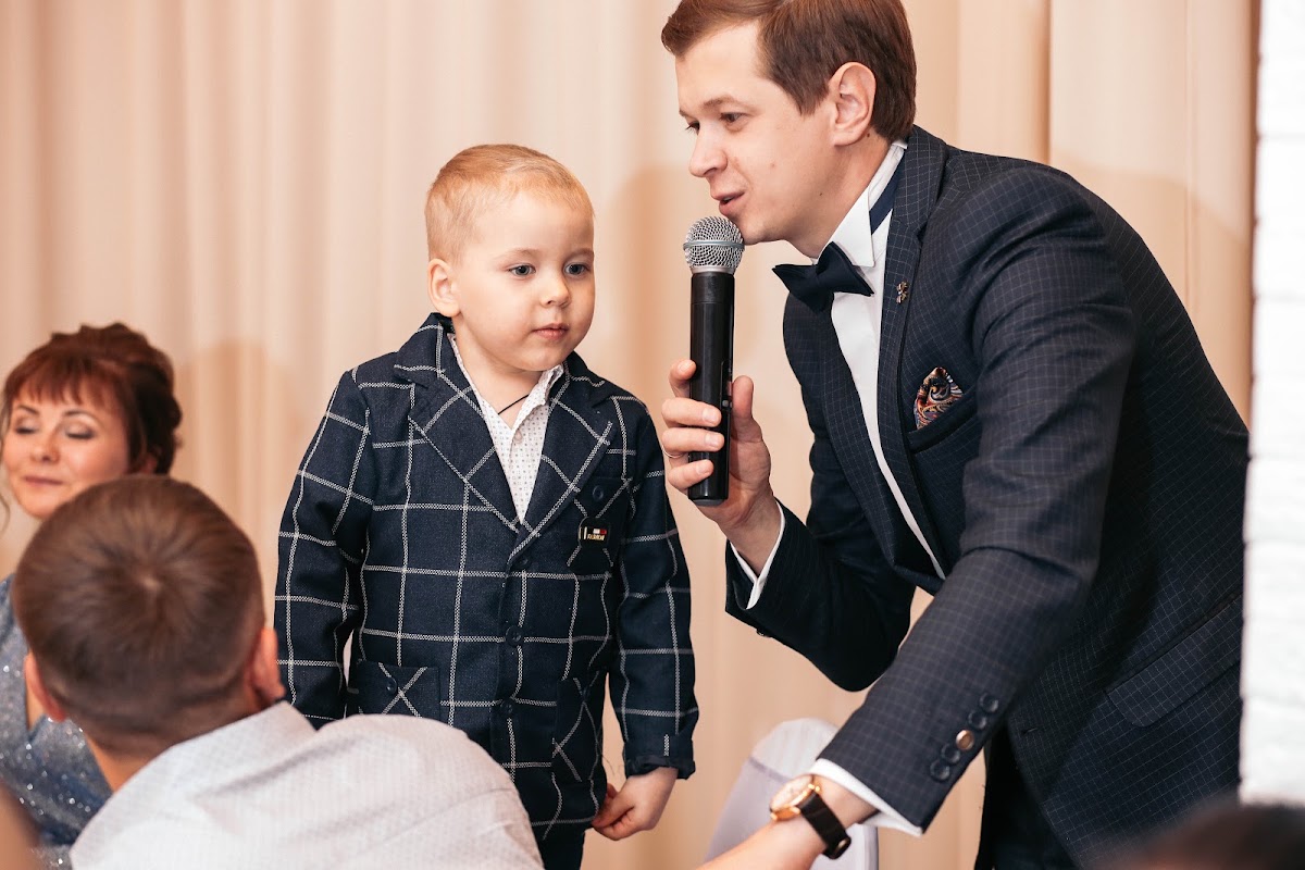 Свадебный отчёт