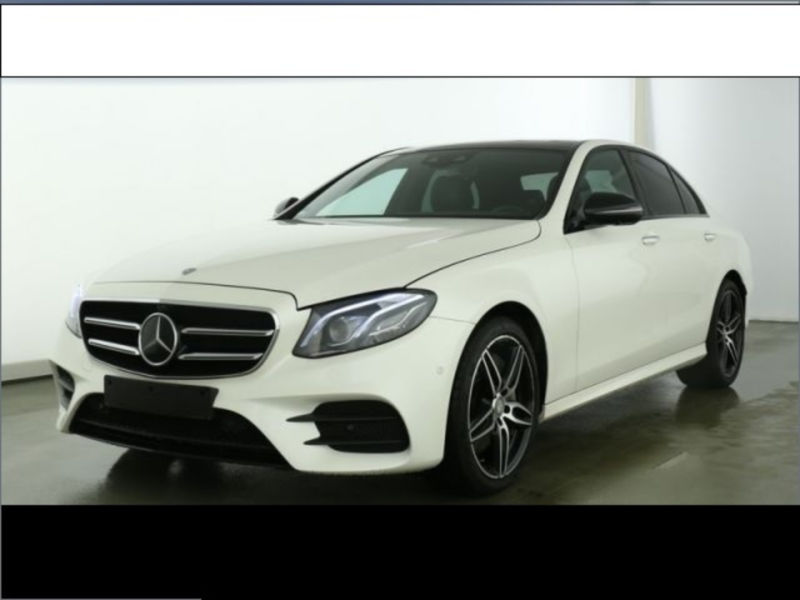 Mercedes E-Class