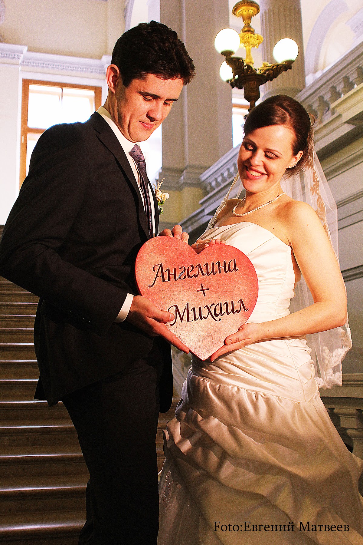 Свадебные отчеты