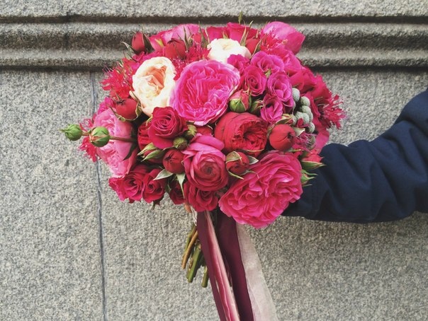Oh My Flowers
