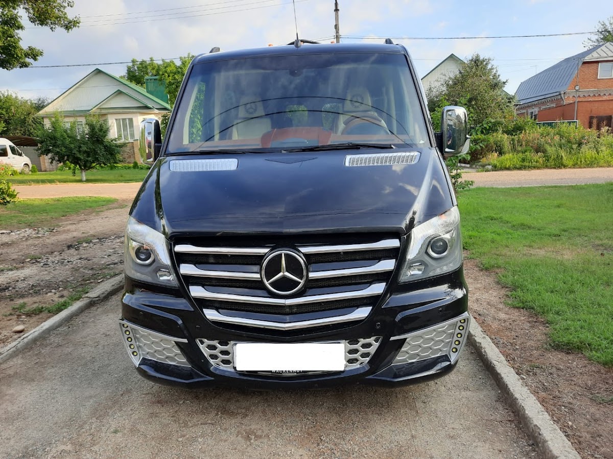 Mercedes Sprinter VIP