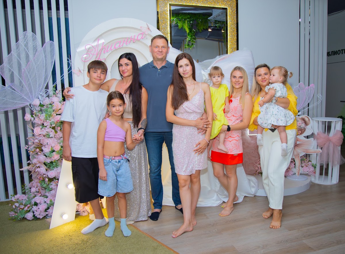 Портфолио: День рождения