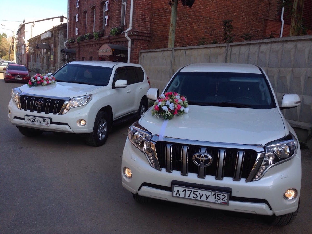 Toyota Land Cruiser Prado 150-series (рестайл.) — кадр 3 из 9