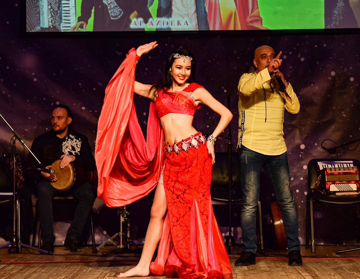 Розалина Хайруллина