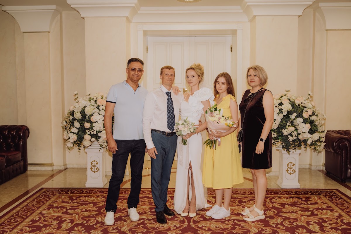 Екатерина и Валерий