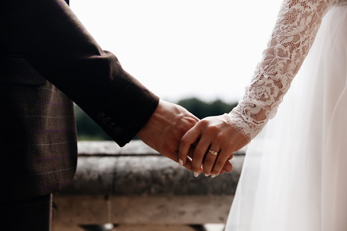 Moscow. Wedding Day. 2020