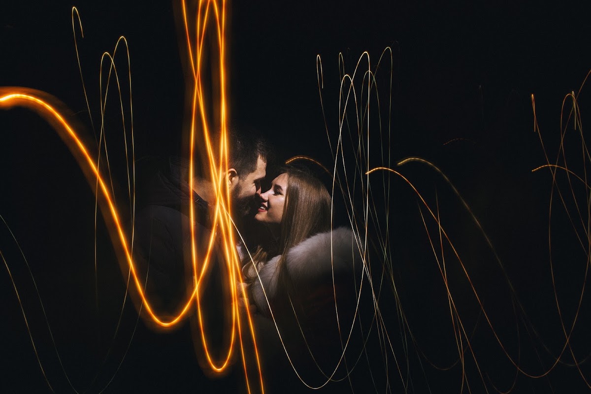 Портфолио: Love story