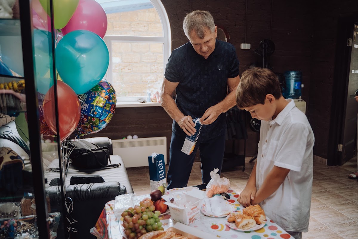 Детский день рождения 10 лет! Подарок Лошадь