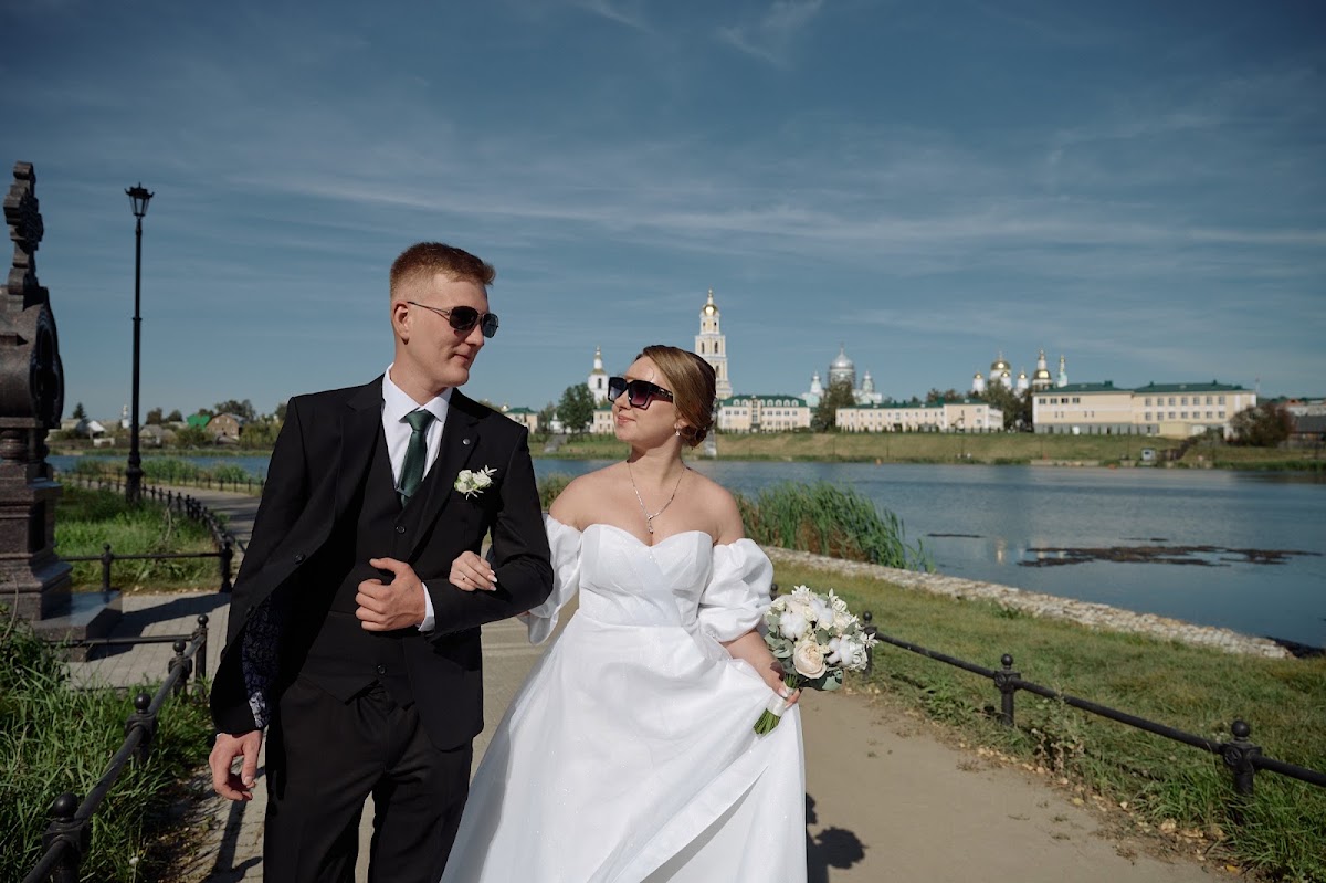Полина и Никита