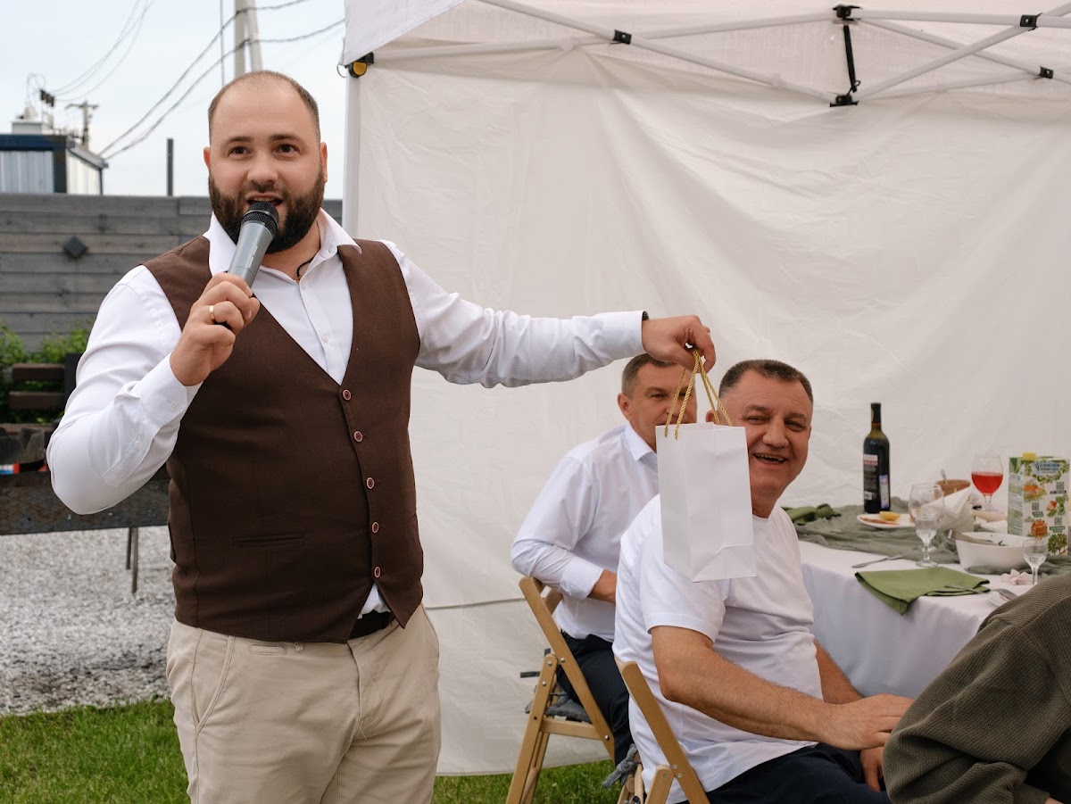 Свадьба Кирилл и Анна 06.06
