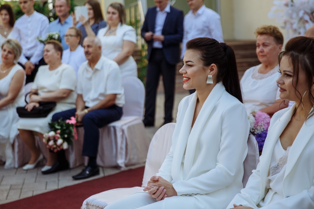 Жанна и Антон