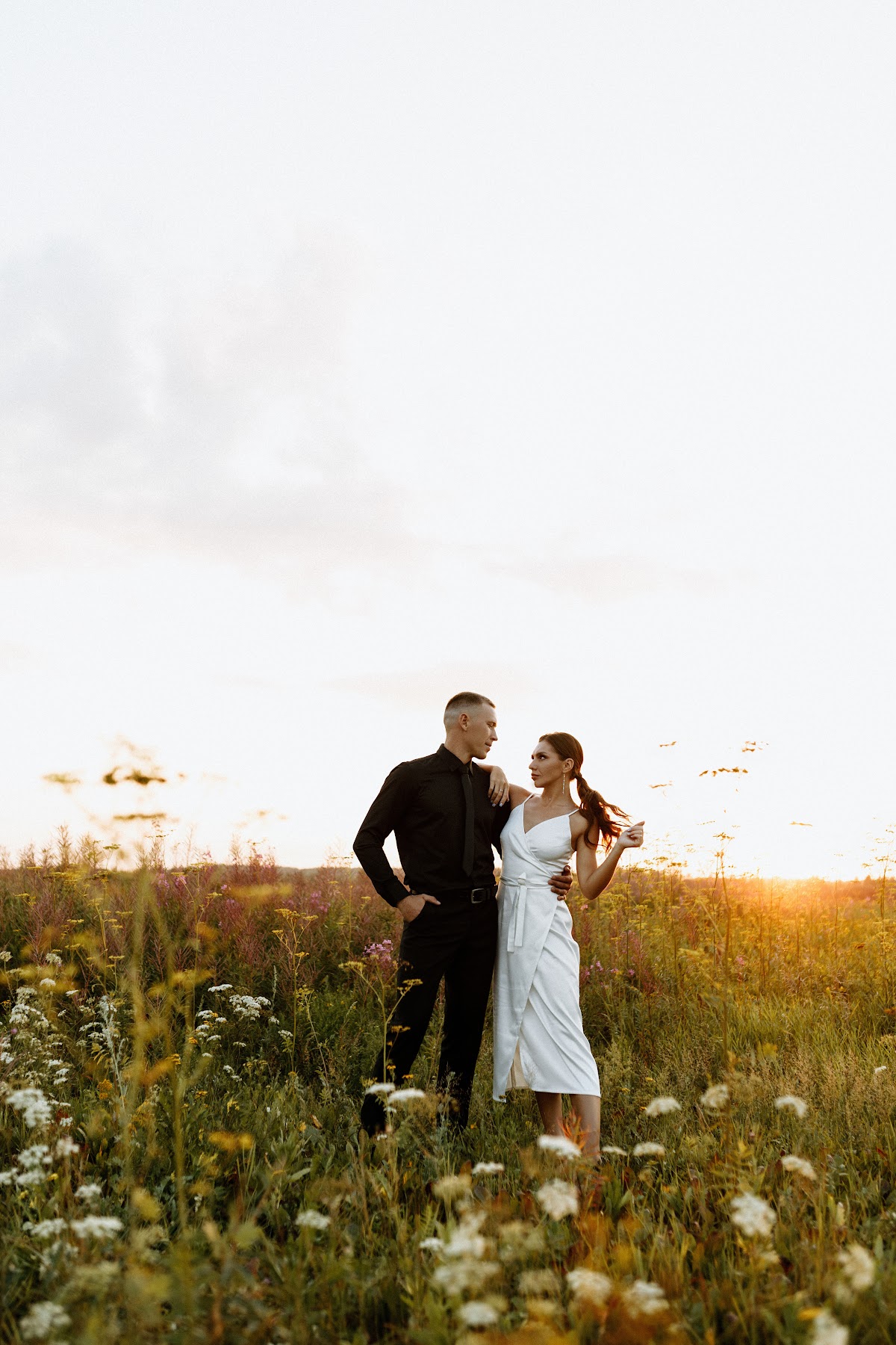 Портфолио: Love story