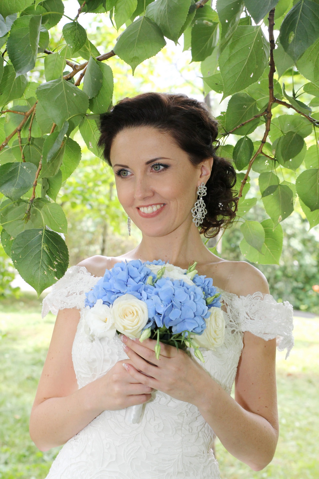Елена и Максим