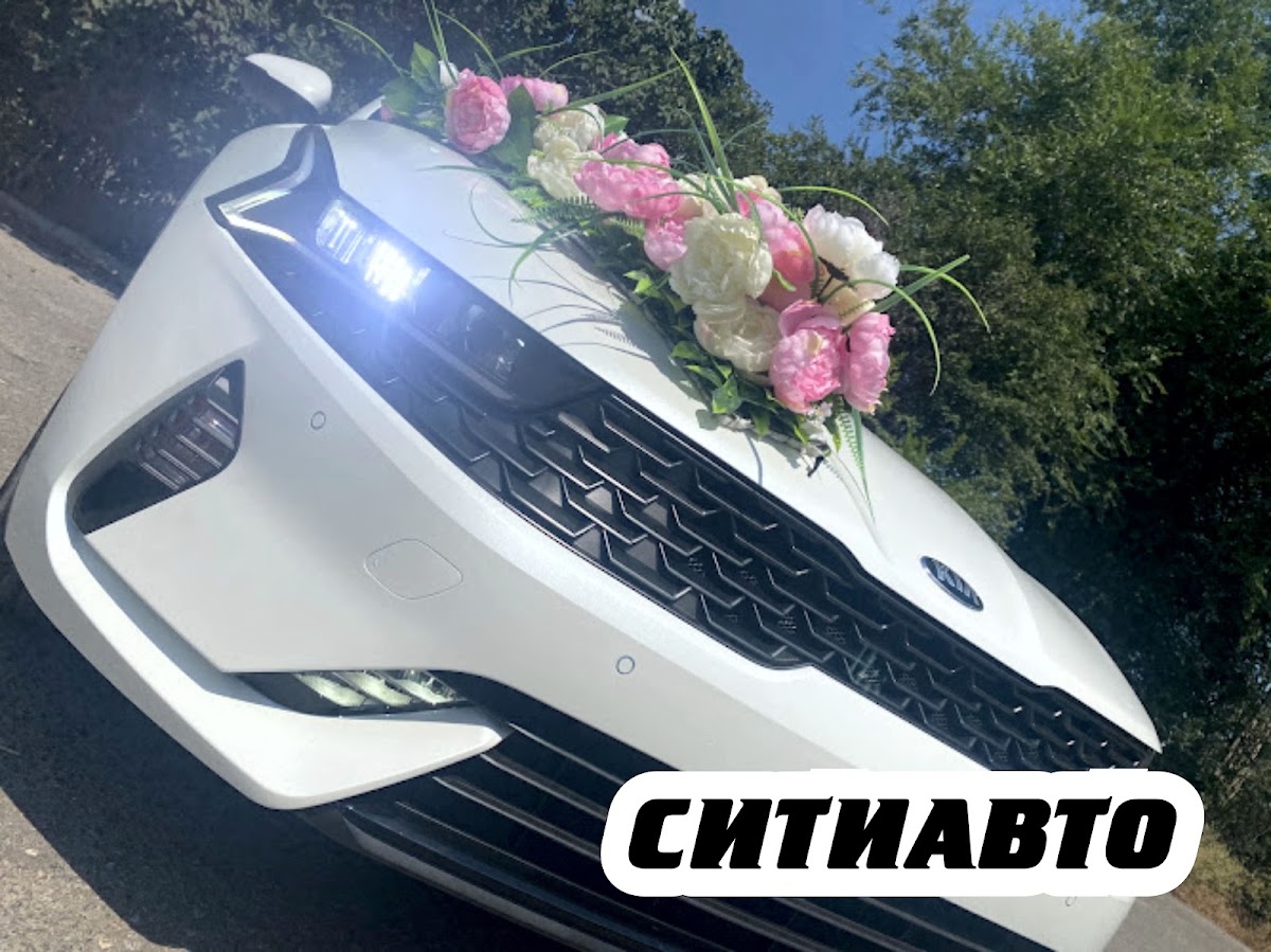 KIA K5 — кадр 3 из 4