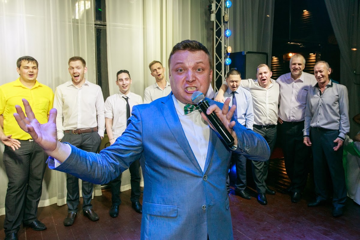 Свадебный отчёт
