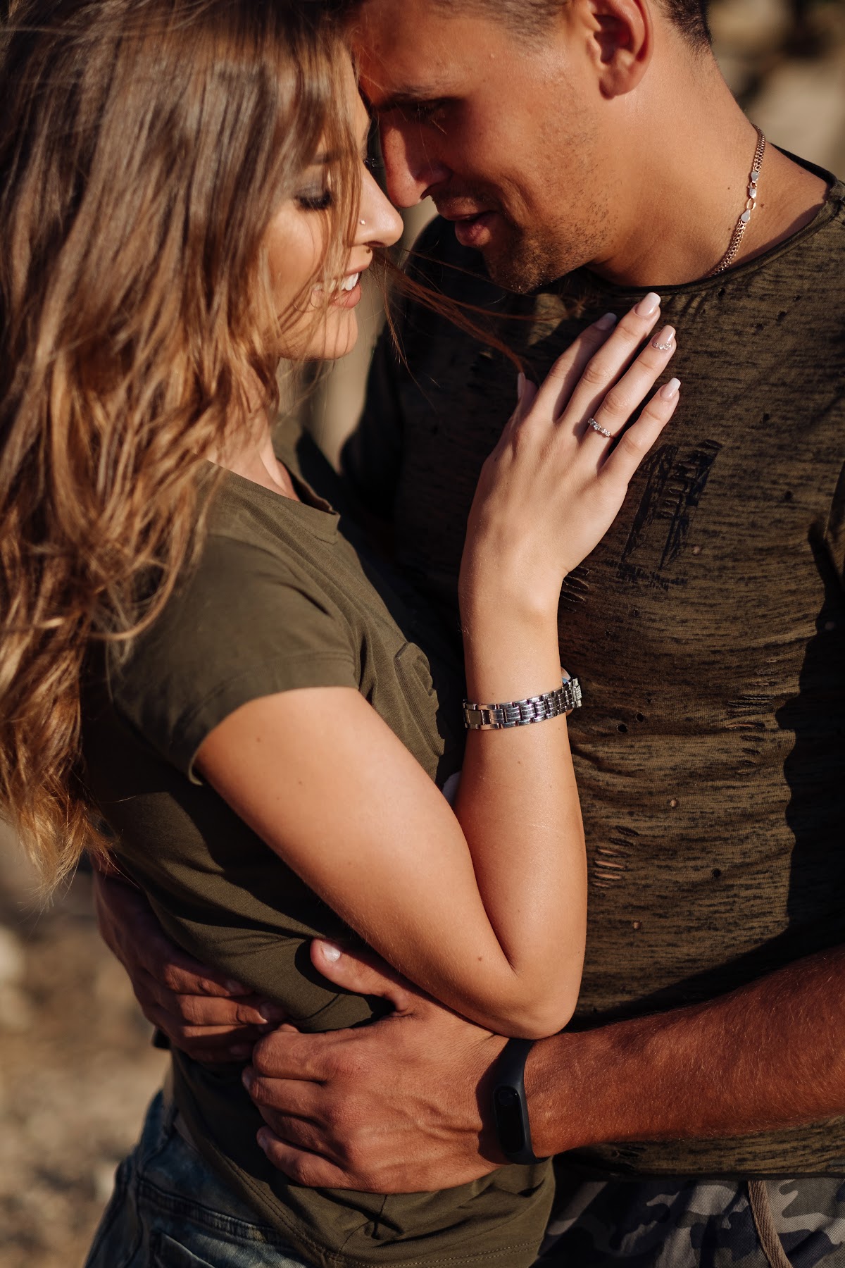 Портфолио: Love story