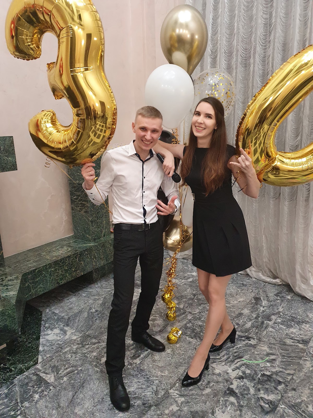 Портфолио: День рождения